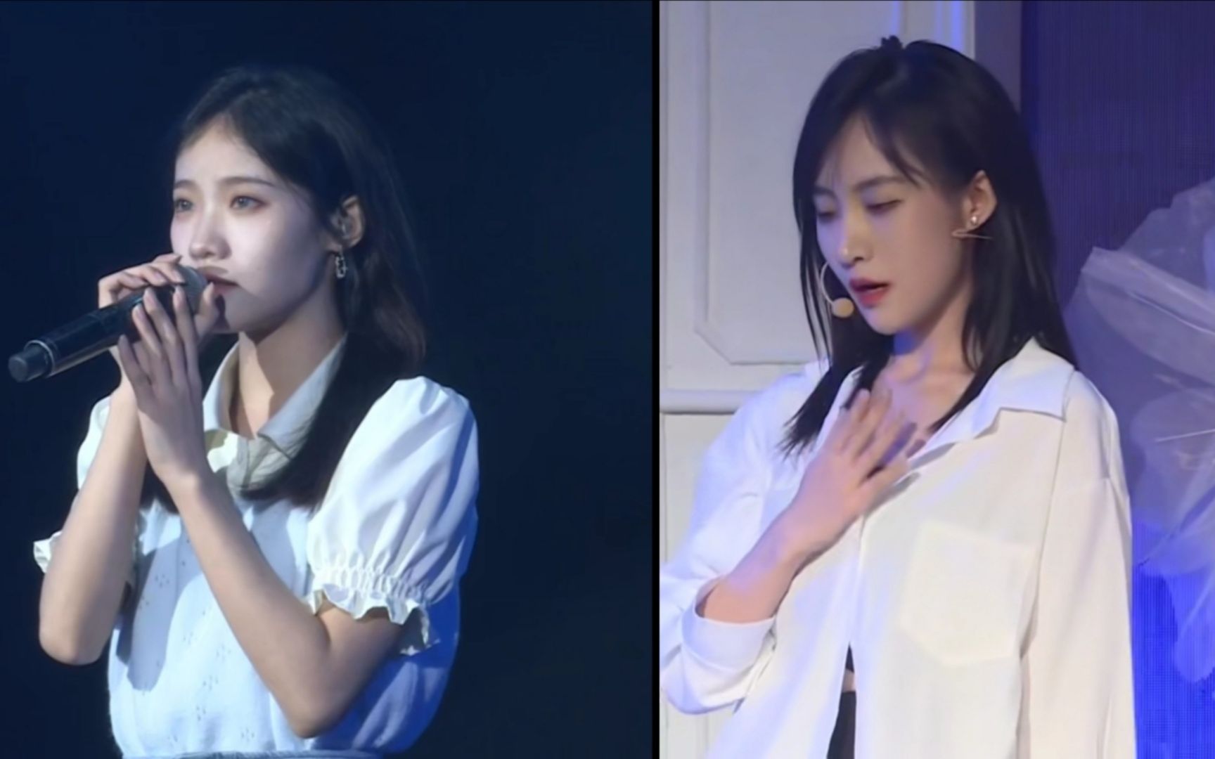 艾月曾艾佳罗寒月luna双声道