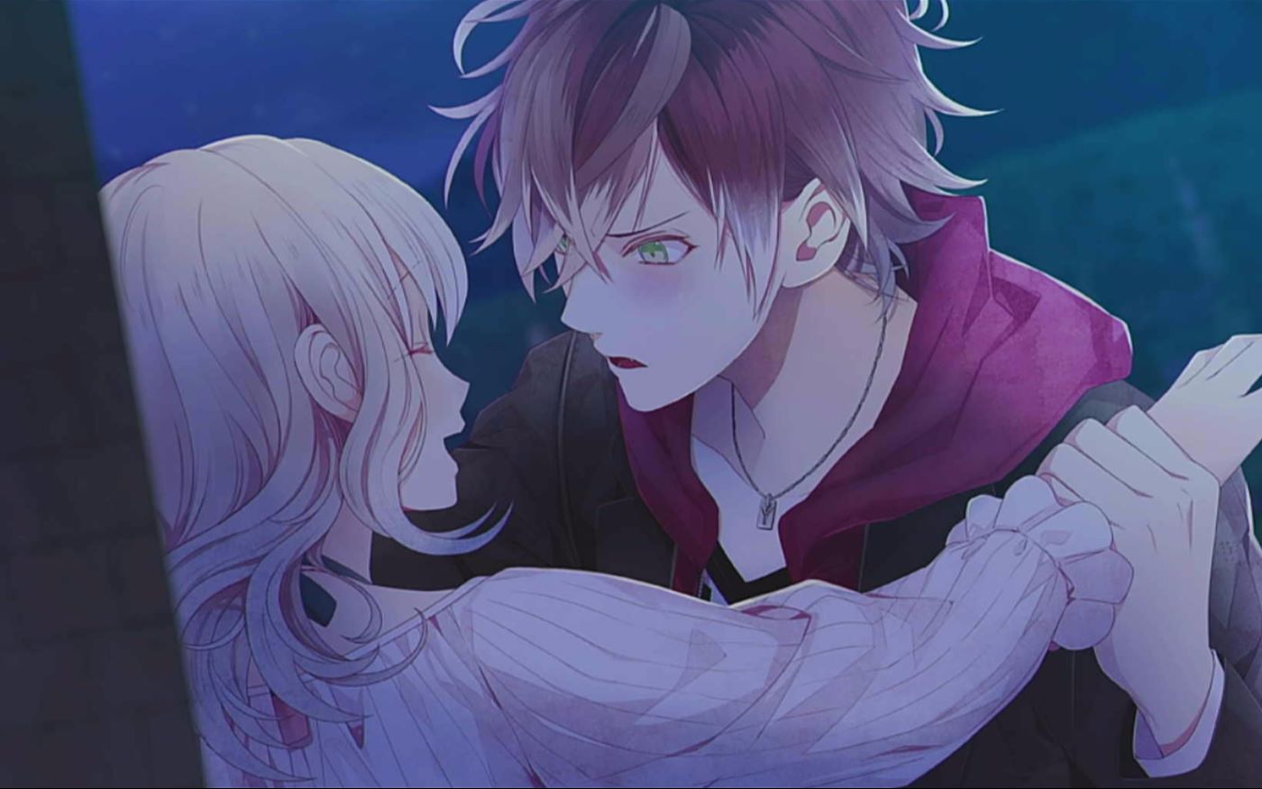 【psv乙游】魔鬼恋人61暗黑命运『diabolik lovers dark fate』逆卷