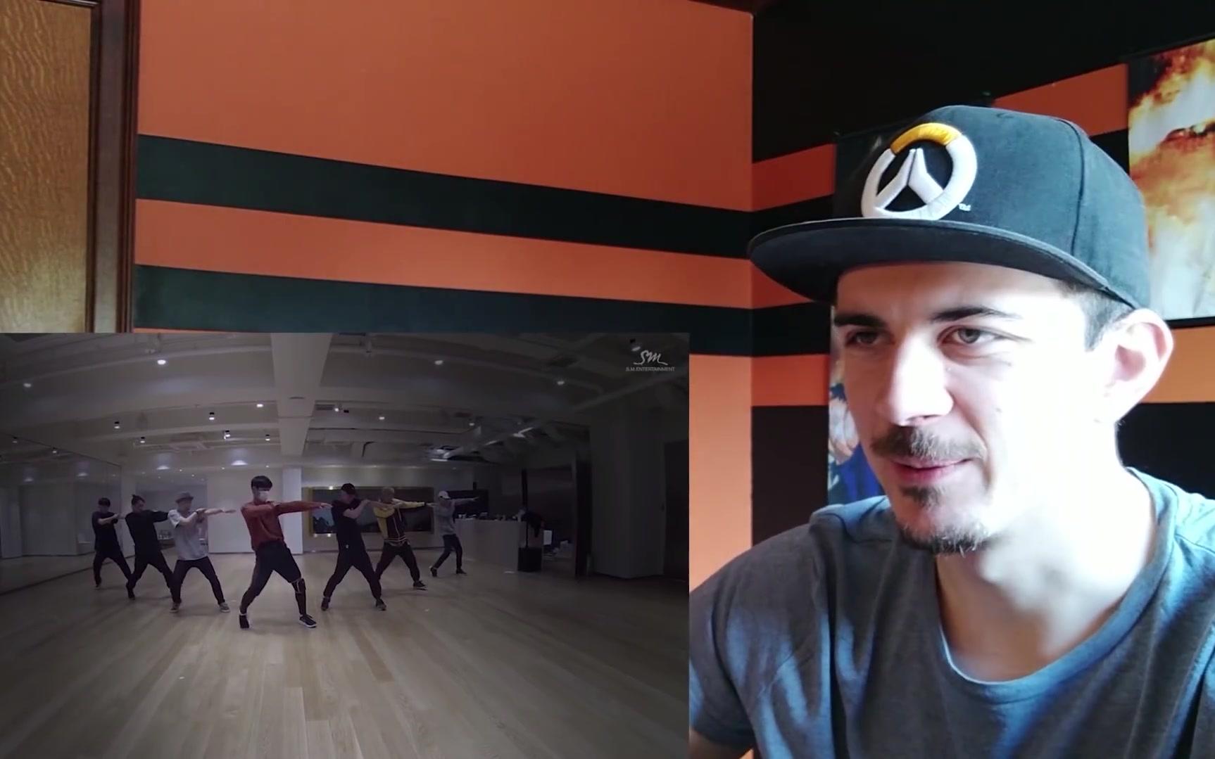 nct ten 梦中梦 reaction 搬运