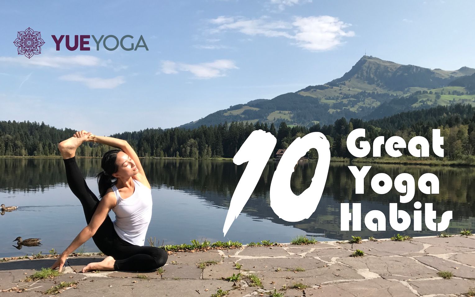 【高效瑜伽】 10个习惯 提升你的瑜伽练习品质 10 Great Yoga Habits | Yue Yoga哔哩哔哩bilibili