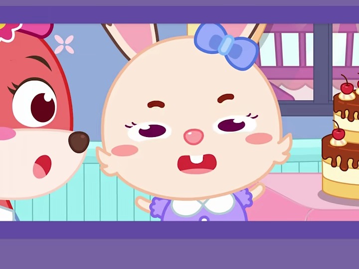 麻团与叮叮:诶,苍蝇吃东西前为什么要搓手呢?