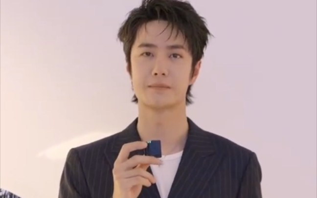 王一博2024年9月24日物料