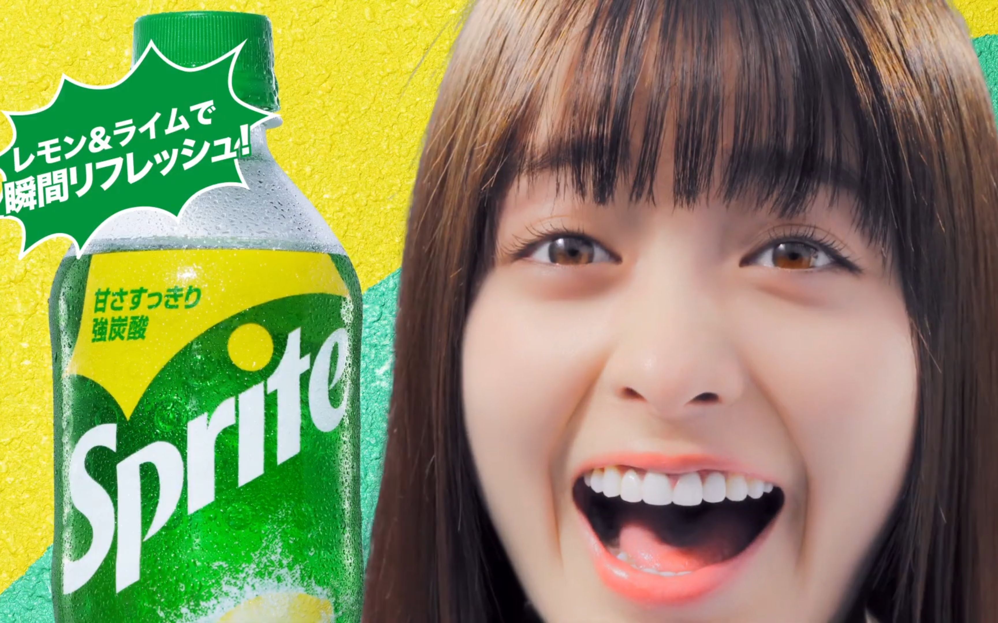 雪碧最新广告3则 小天使变身土拨鼠