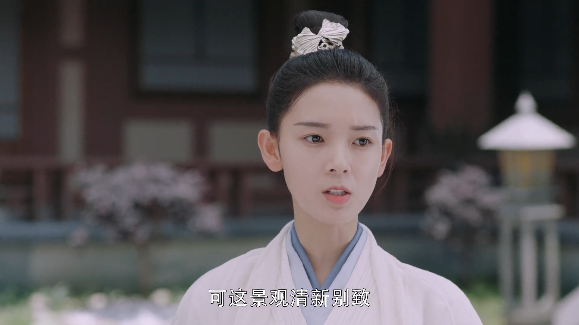 少女大人7 陈瑶 cut1