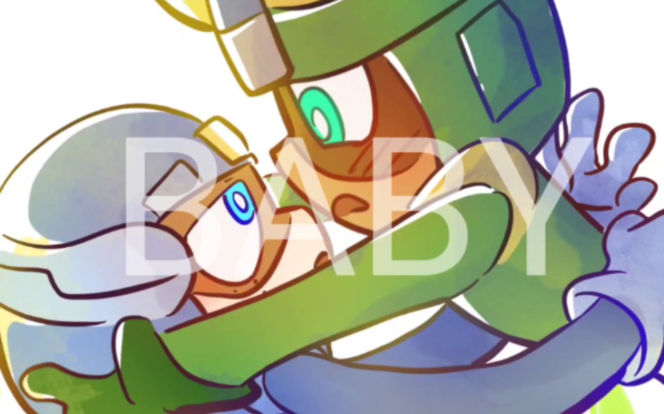 【开宝/开联手书】粗花的baby(伪全员)