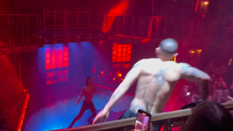 Magic Mike Live 魔力麦克!哔哩哔哩bilibili