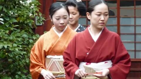 京都 上七軒芸 舞妓の事始め大文字さん Kotohajime Of Geiko And Maiko 胜奈胜也胜音 哔哩哔哩