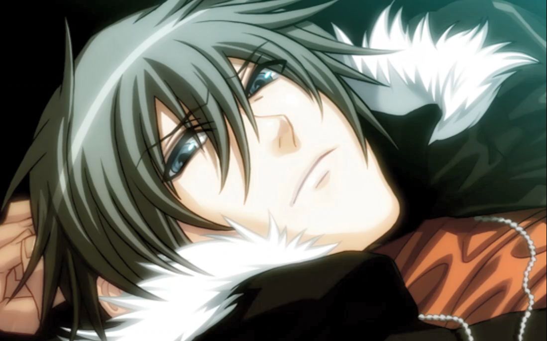 【咎狗之血第七期】为什么挨打的总是akria┌(.Д.)