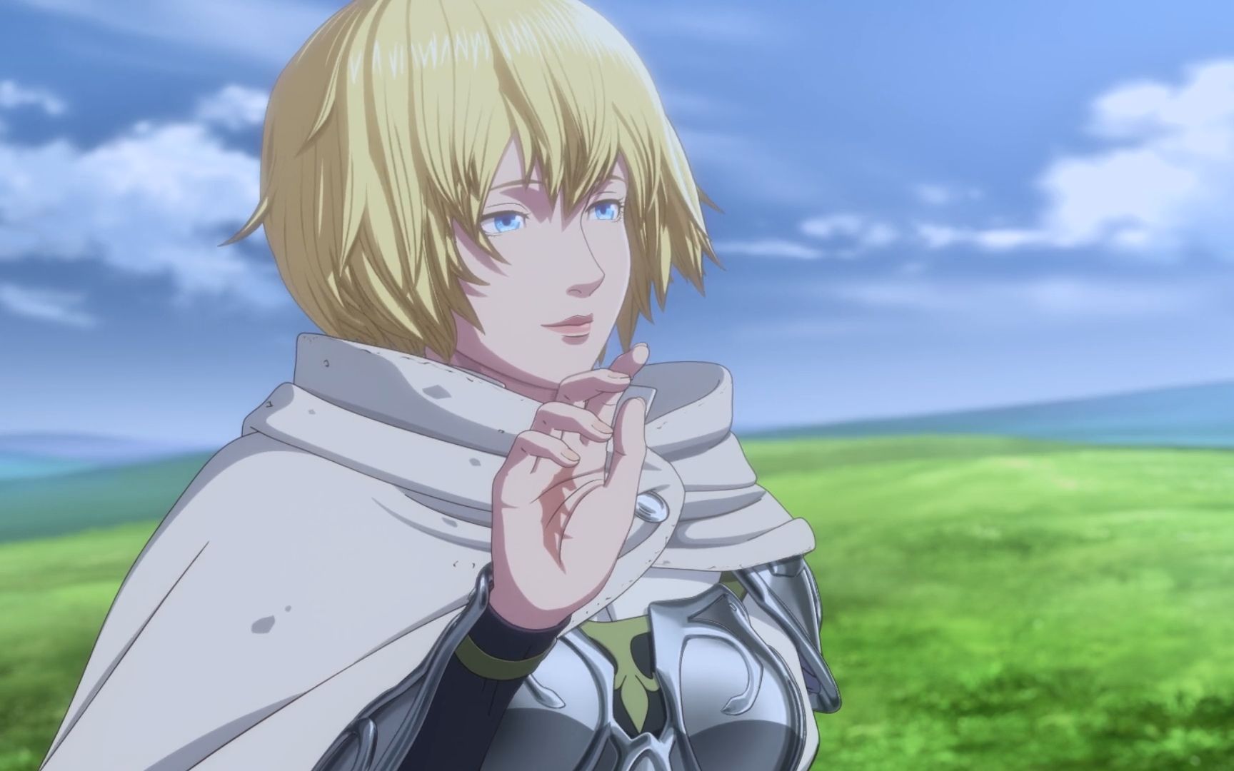 [龙之信条]咸鱼打法呆萌boss战