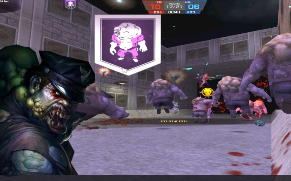 【csol凉宫梦】韩服规则生化新规则试玩—暴君时代!