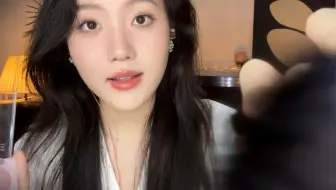 【ZM】情绪价值超足的好朋友帮你化妆，快乐碎碎念上线  | 实声 | 触发音