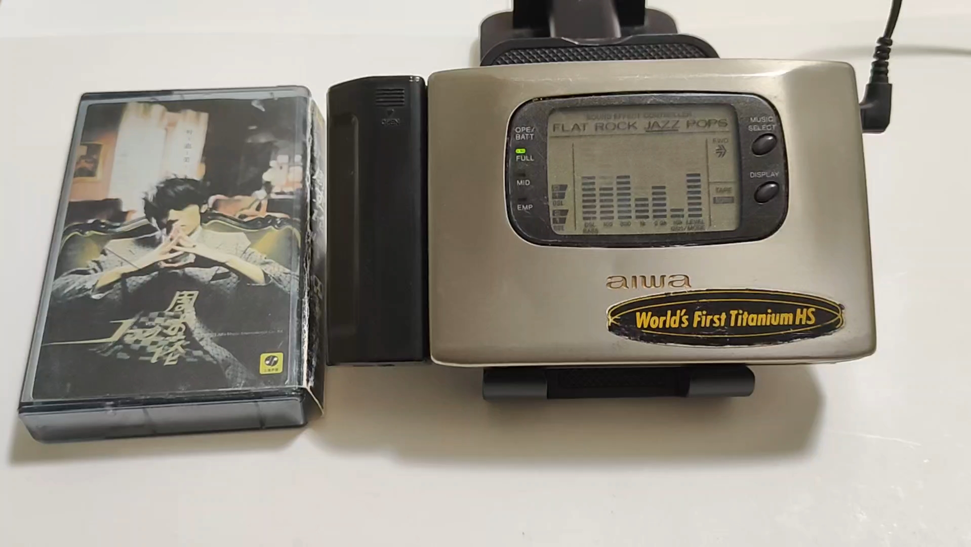 爱华px1000如何驾驭暗黑曲目《以父之名》