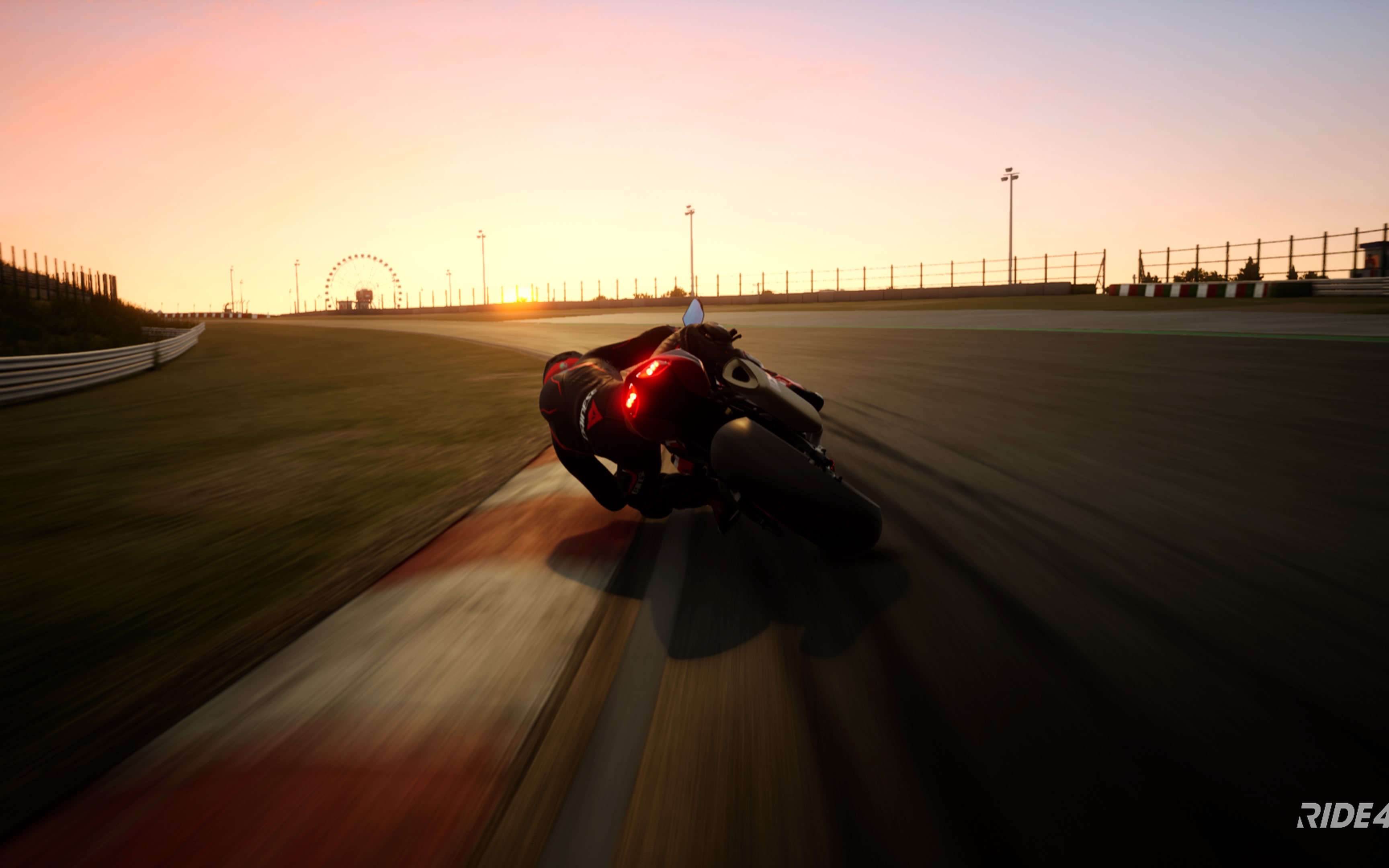 ride4 开辅助线,进阶物理,手动挡.