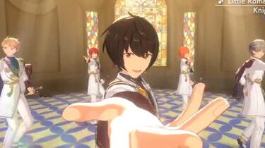 あんスタ!!】【白昼夢*微睡みのユーサネイジア】日服Knights箱活剧情_