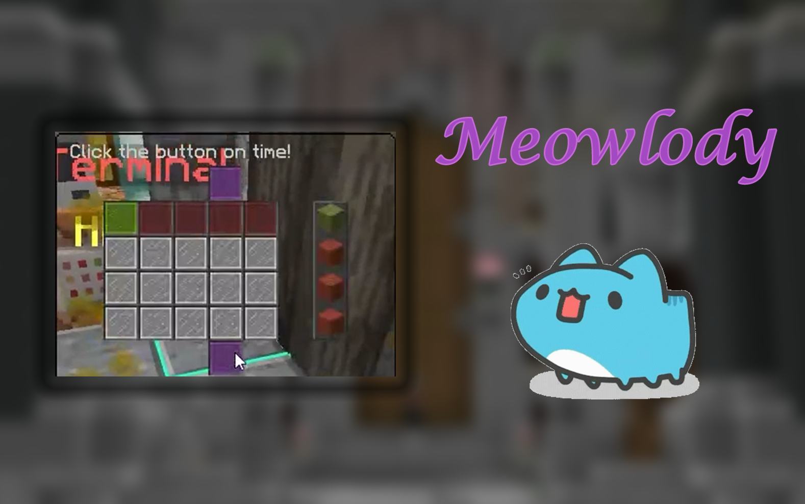 【Skyblock】Meowlody哔哩哔哩bilibili