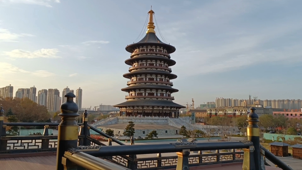 洛阳 天堂 明堂 应天门