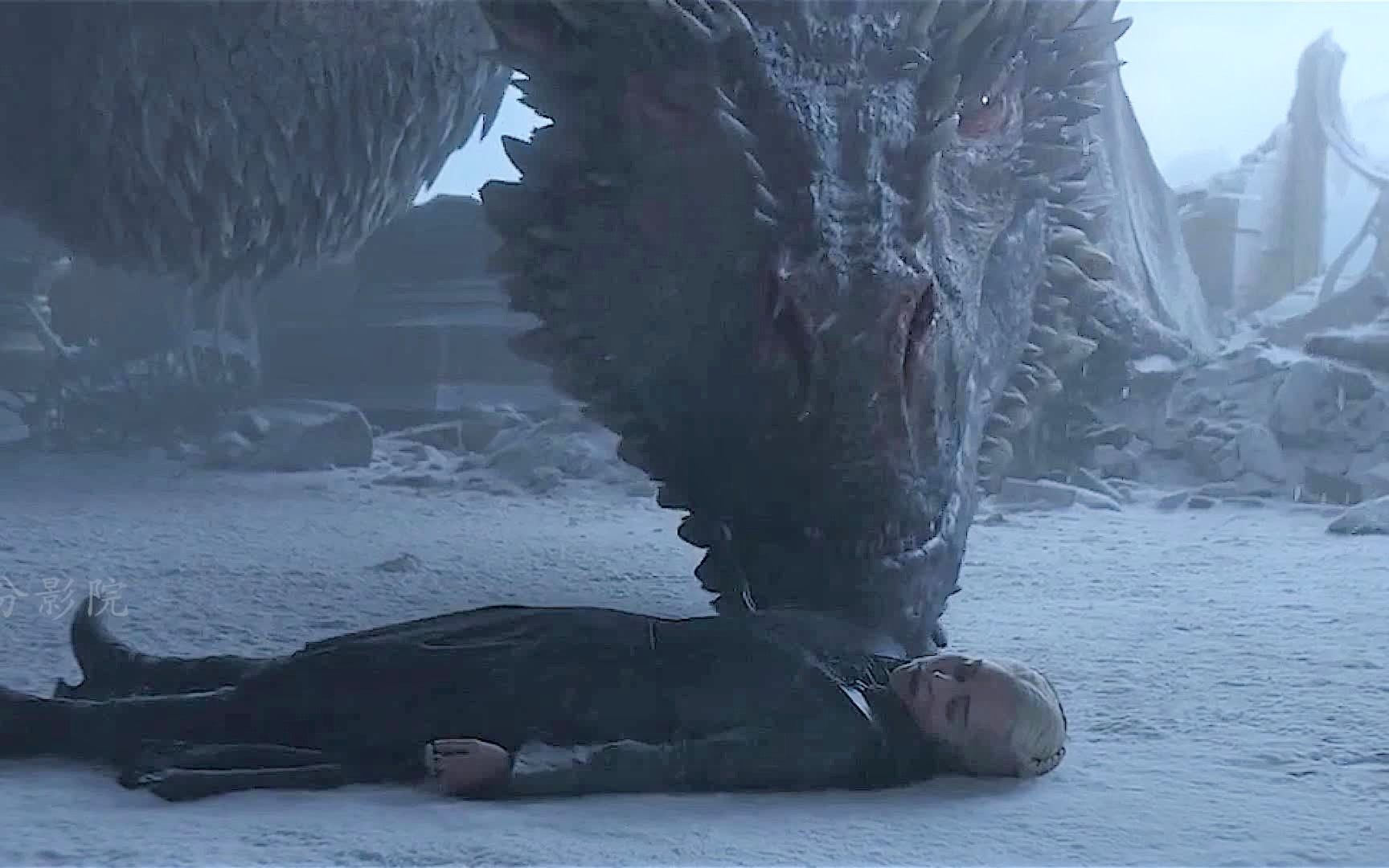 【权游】卓耿成了孤独的野孩子了 接受不了这样的结局.