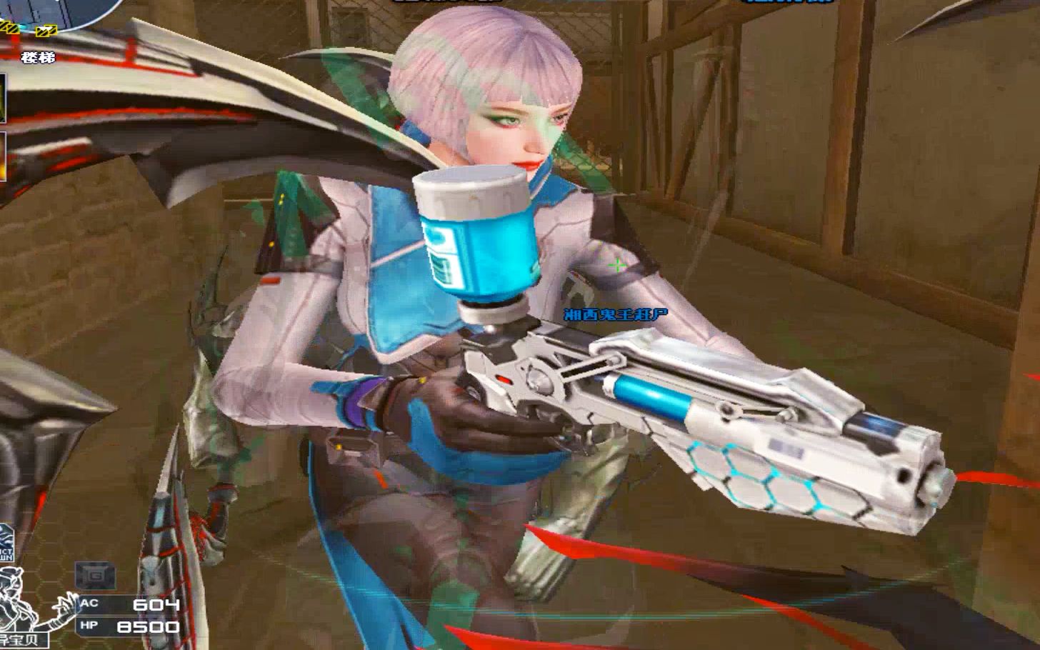 cf新生化地图 新猎手 史上最难玩的猎手 难以抉择 玉龙解说穿越火线