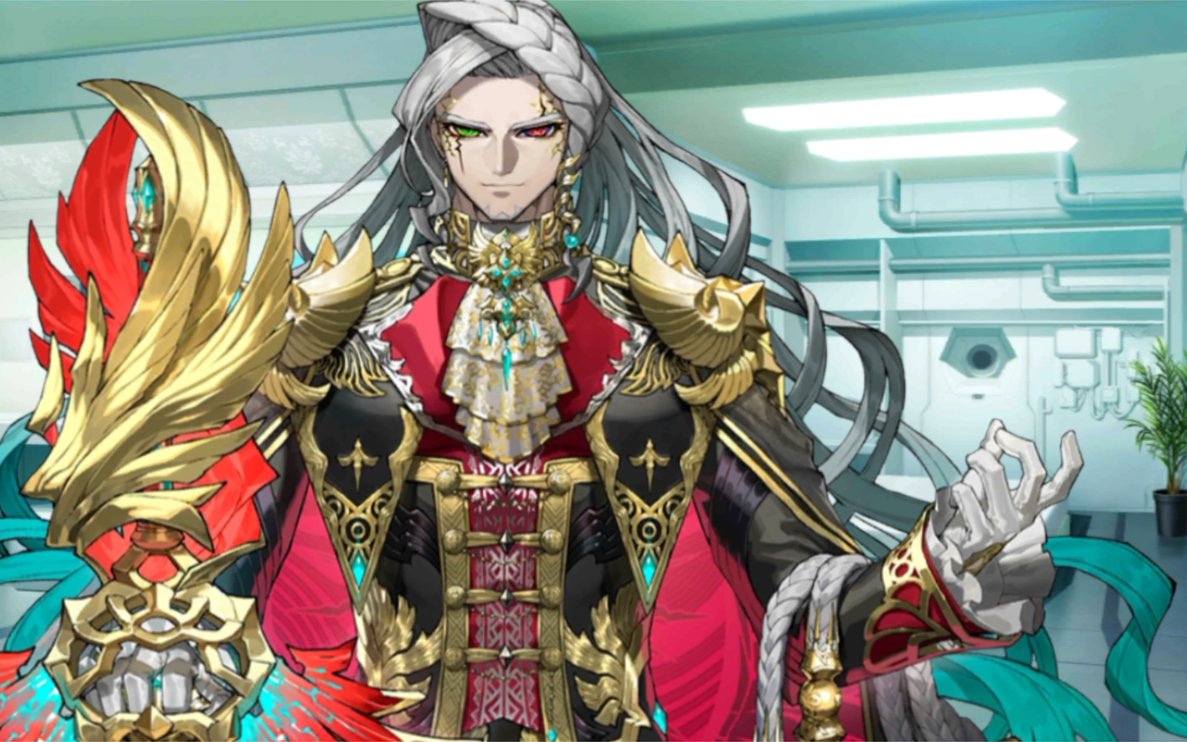 【fgo】ai卡里奥斯特罗—lemon