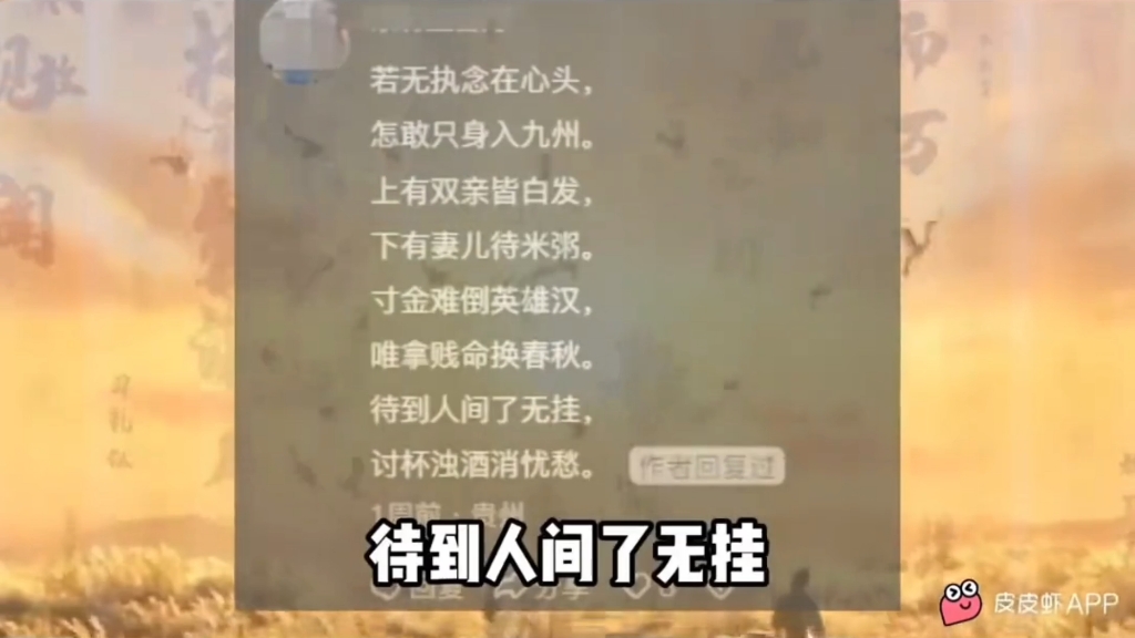 网络 神诗哔哩哔哩bilibili