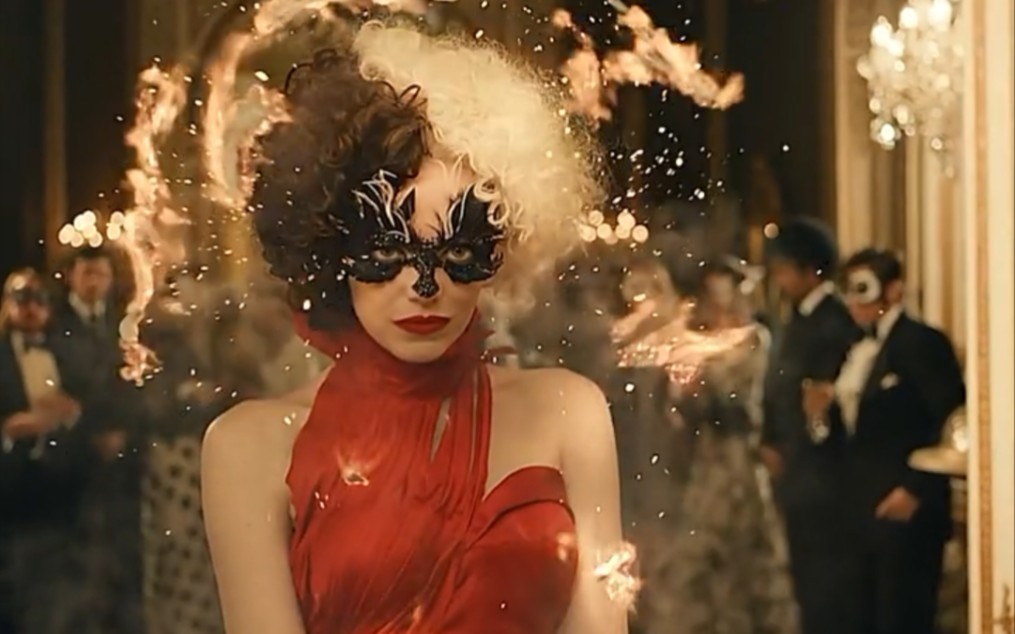 顶尖神偷团队盯上的东西,从不失手!02 #黑白魔女库伊拉