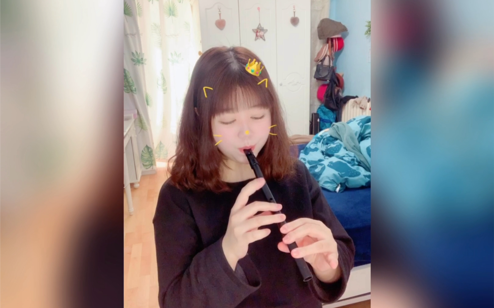 南来风thesouthwind爱尔兰哨笛演奏
