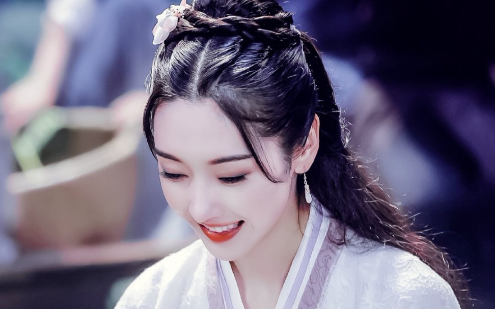 【陈情令||江厌离x金子轩】师姐与金孔雀的绝美爱情_哔哩哔哩_bili