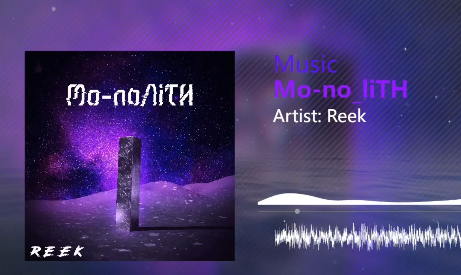 [特效/Reek超爽神曲]ReekMono/liTH