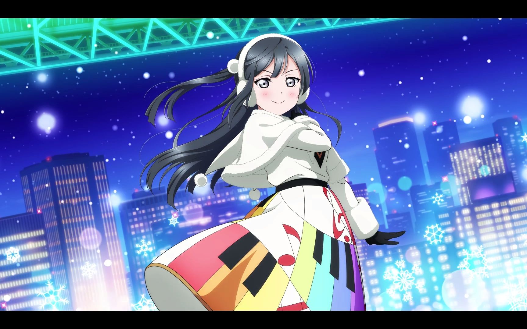 【中字】雪孩子雪菜(cv.楠木灯)