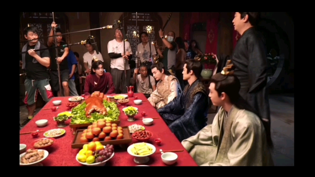 "稳重些"庆余年花絮