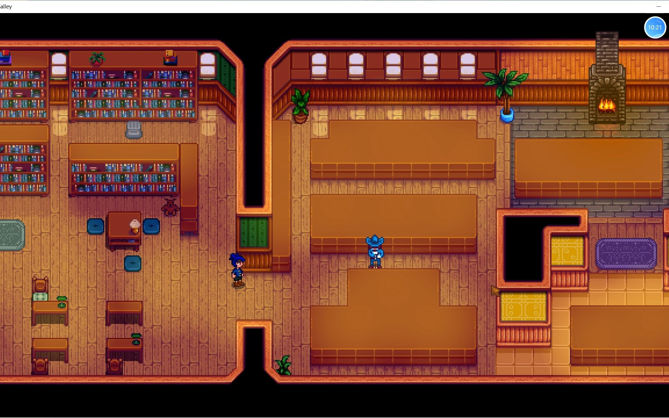 星露谷新档~博物馆空空,脑子空空