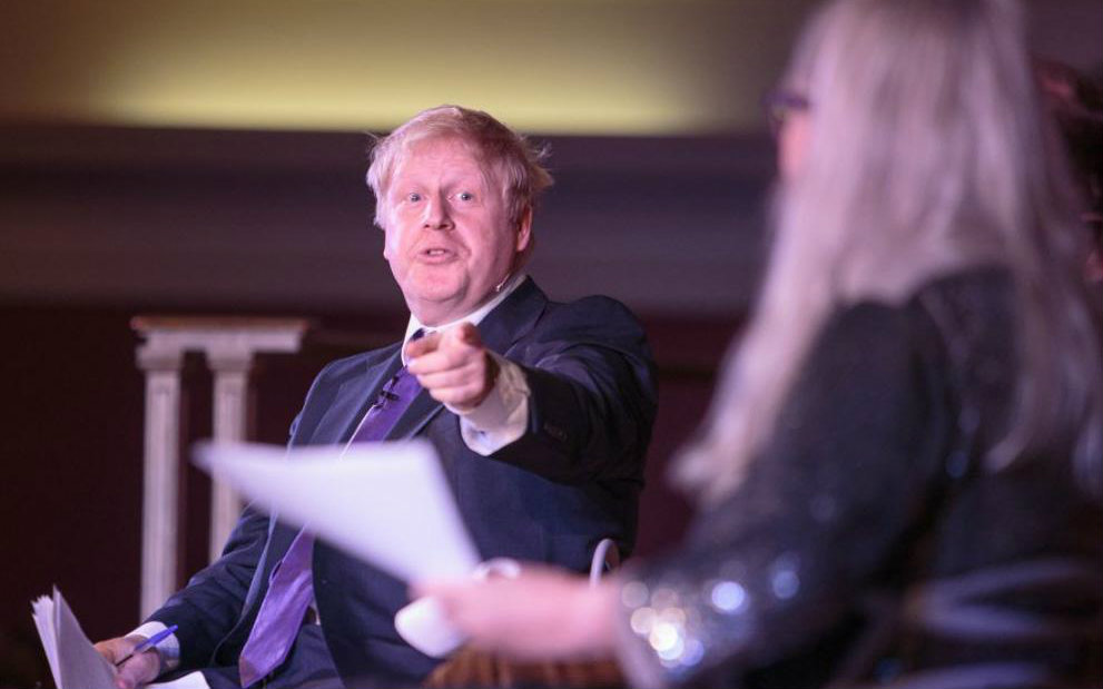 [图]Greece vs Rome, with Boris Johnson and Mary Beard