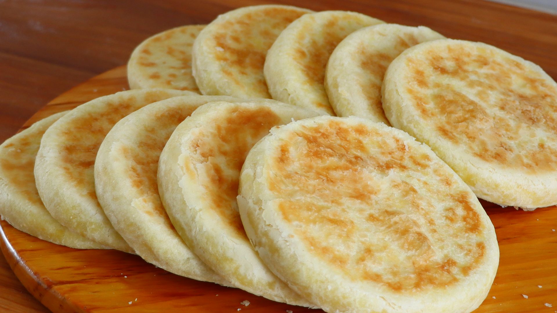 糖酥饼怎样做不油腻,外酥里甜,咬一口满嘴留香