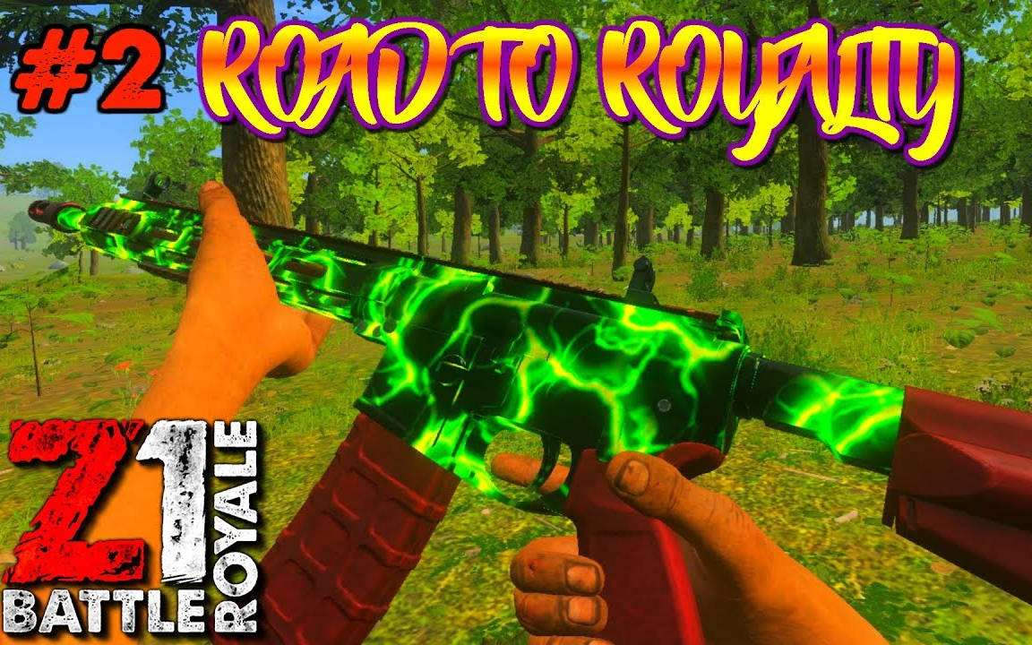 【h1z1油管搬运】h1z1大逃杀精彩击杀集锦:z1 battle royale road to