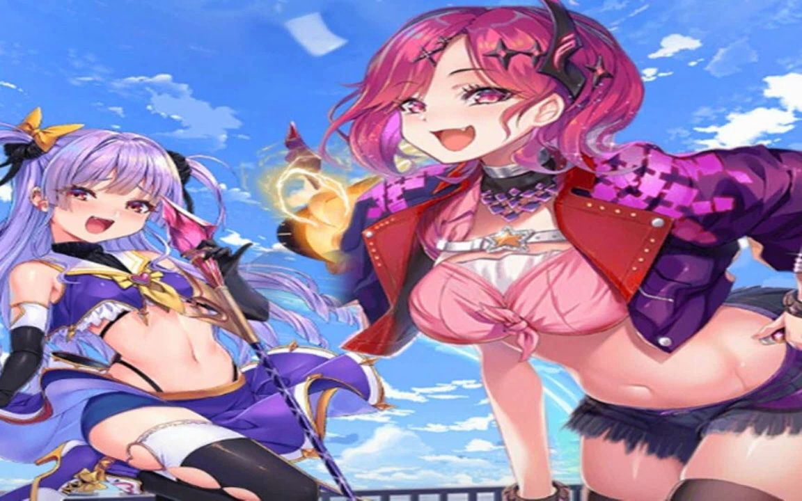 《暴走戰姬》【最新遊戲介紹 試玩】 美少女放置手 