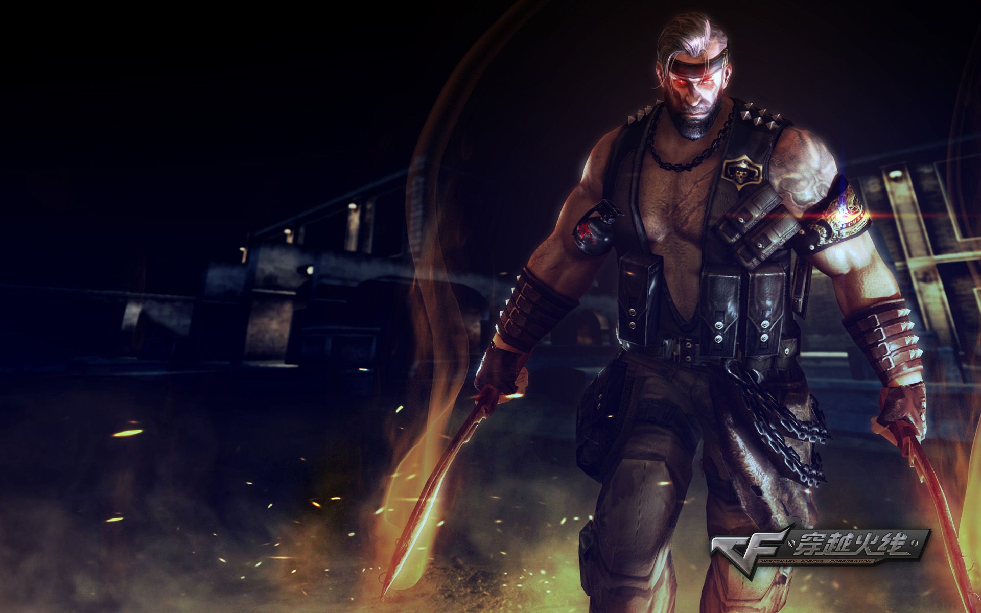 发现cf第一代主题曲还挺耐听_网络游戏热门视频