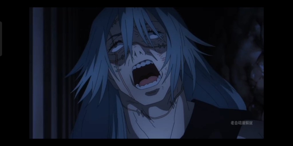 咒术回战泪目七海死亡虎杖大战真人