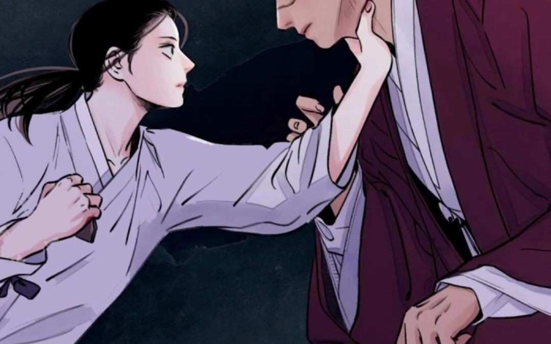 韩漫|剑与花 残暴将军x绝色病娇