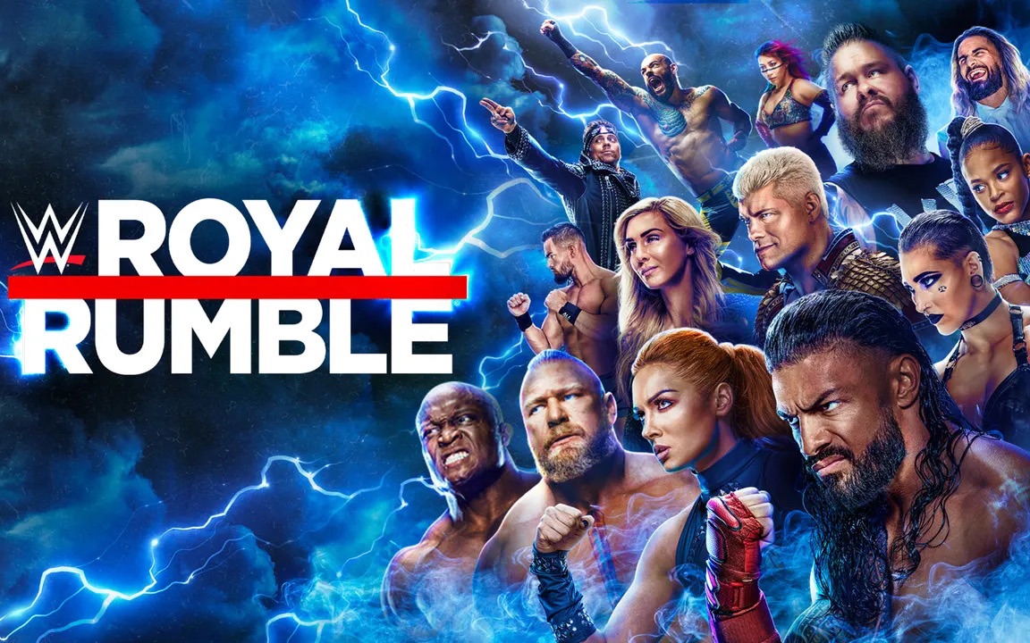 【wwe评星】皇家大战评分出炉!剧情牛逼但比赛不好看!