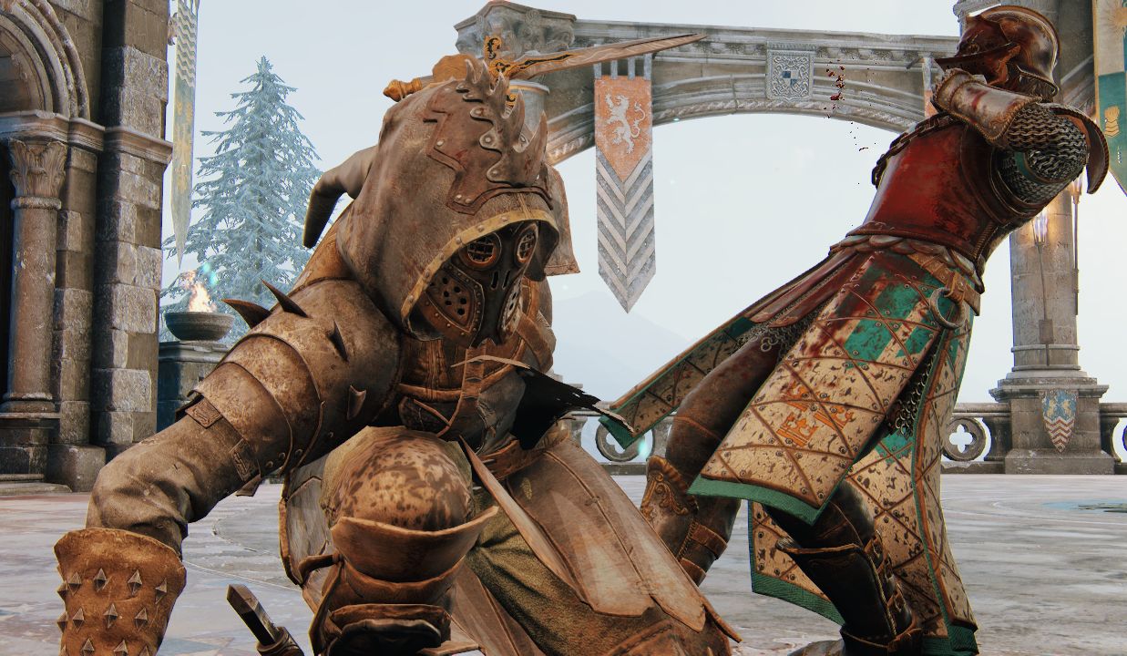 荣耀战魂 | 和平使者peacekeeper 对决ii