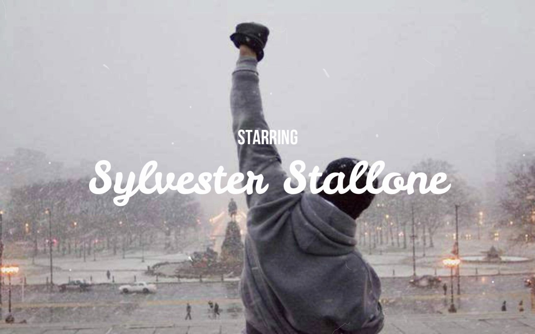 自律的史泰龙有多可怕洛奇混剪