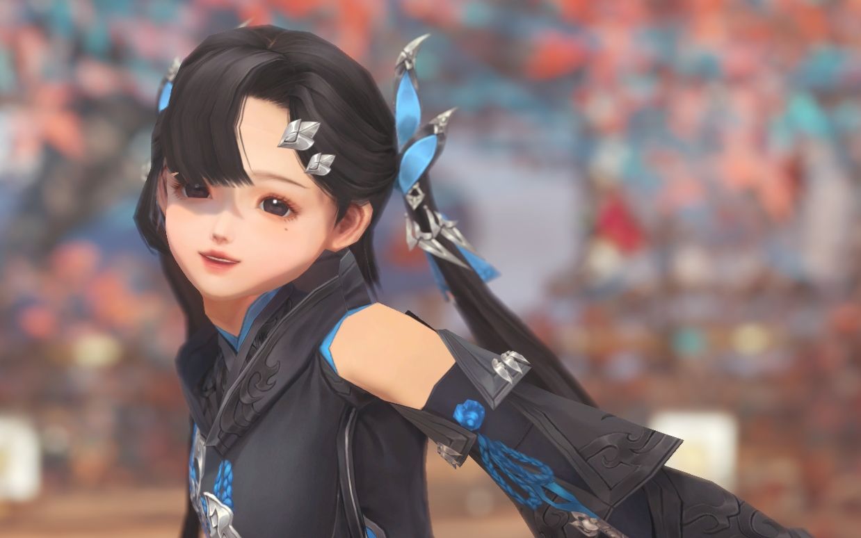 【剑网3mmd】telecaster b-boy【鹤梦炮萝】