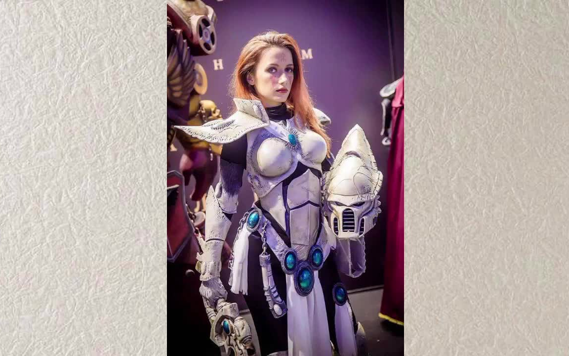 战锤40k歌曲音乐bgm艾达灵族之战歌02