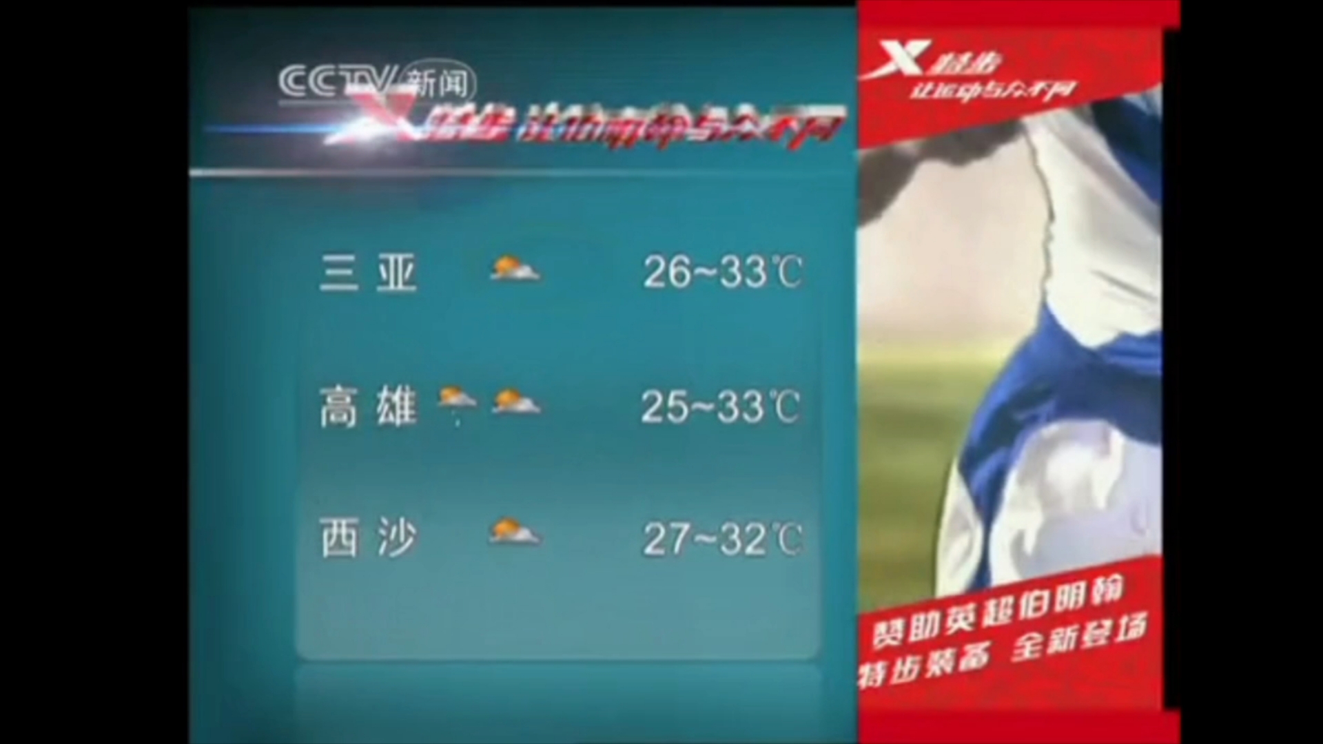晚间天气预报2010——09——26片尾1.60变速版