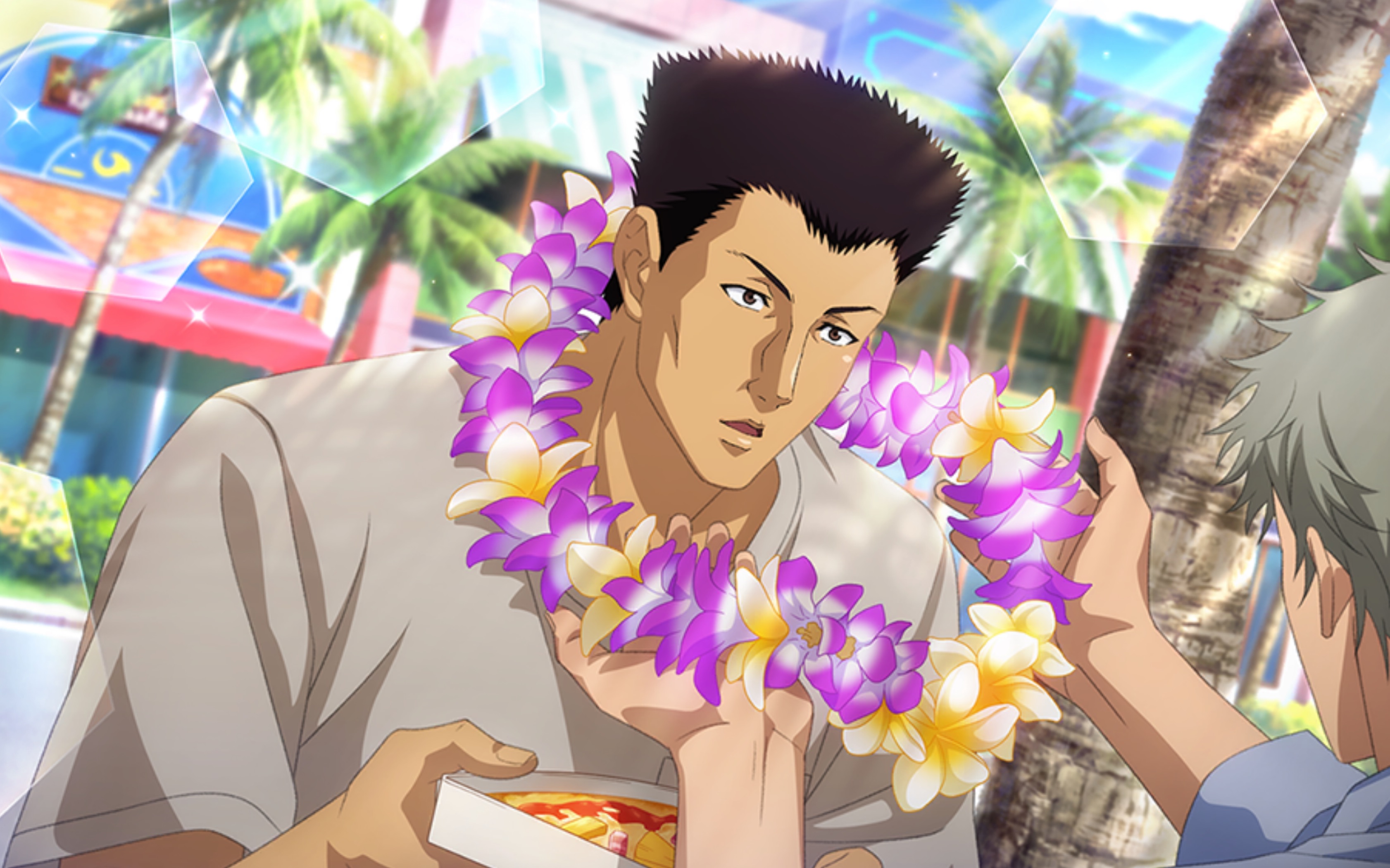 新网球王子risingbeat冰帝箱活桦地崇弘剧情关服自录留念