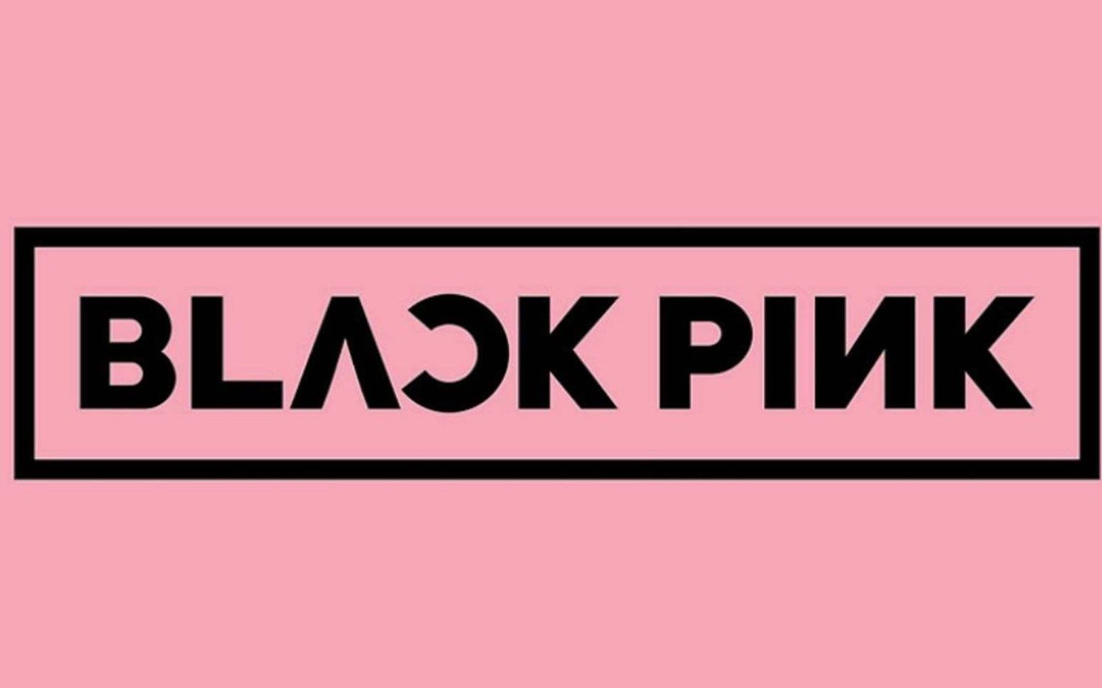 blackpink标志图片高清图片