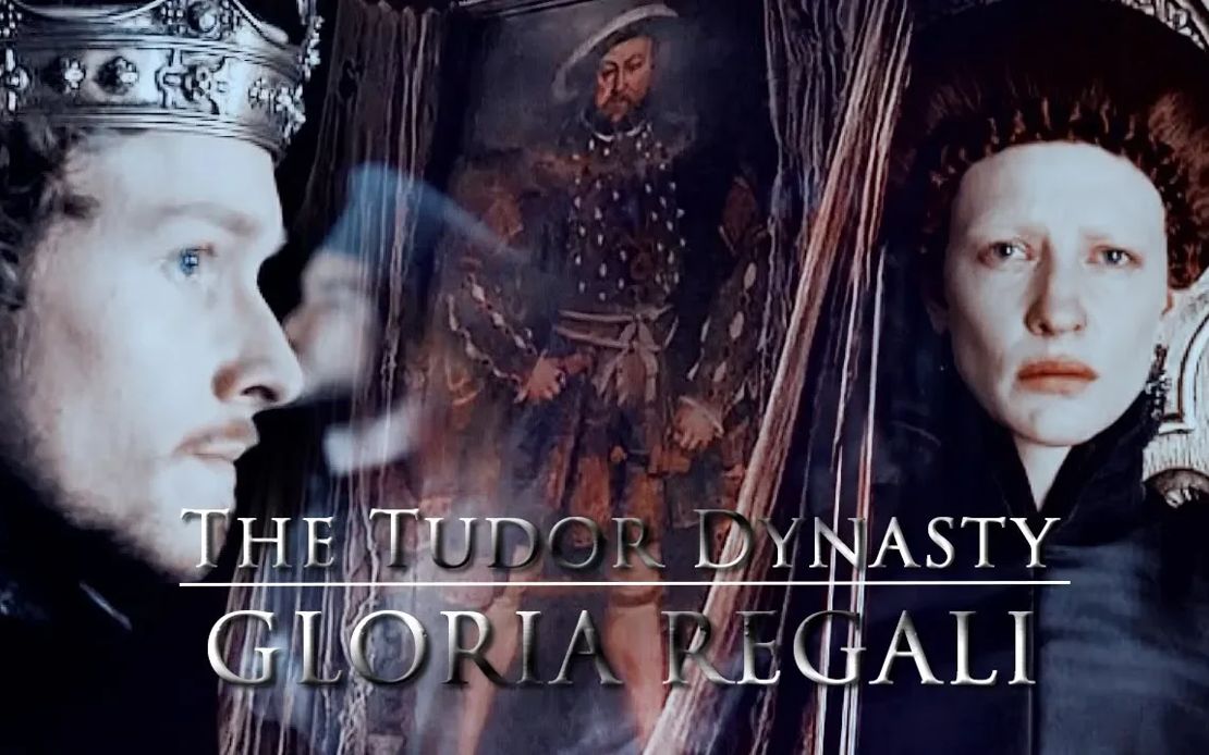 都铎王朝历史群像 03 gloria regali | 搬运