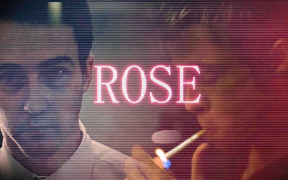 [图]【Fight Club/搏击俱乐部】[Tyler/Jack] Rose(or posion)酒吧419（x）向剪辑