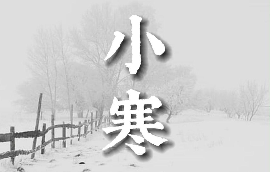 【学成语】感受“小寒”之美哔哩哔哩bilibili