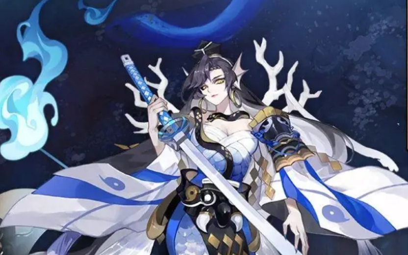 闪现向前!铃鹿御前觉醒团战爆炸输出 四杀团灭_哔哩哔哩_bilibili